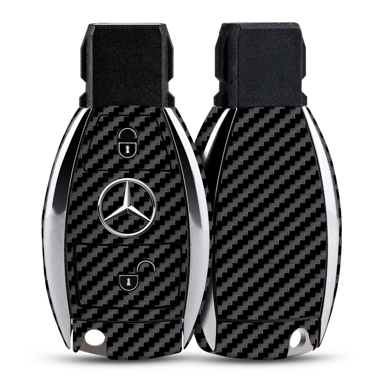 Carbon Fibre Black Key-1