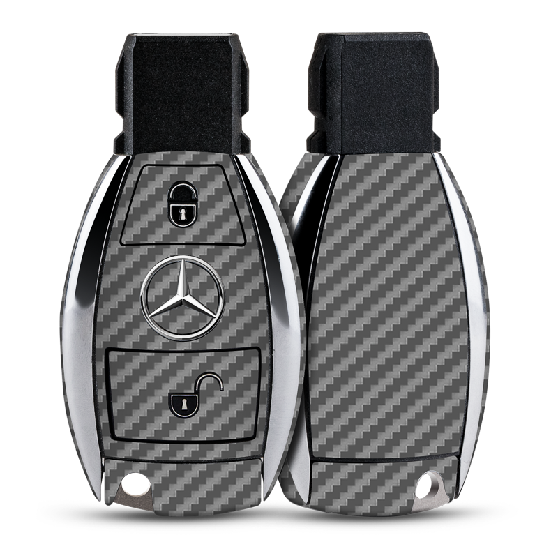 Carbon Fibre Grey Key-1