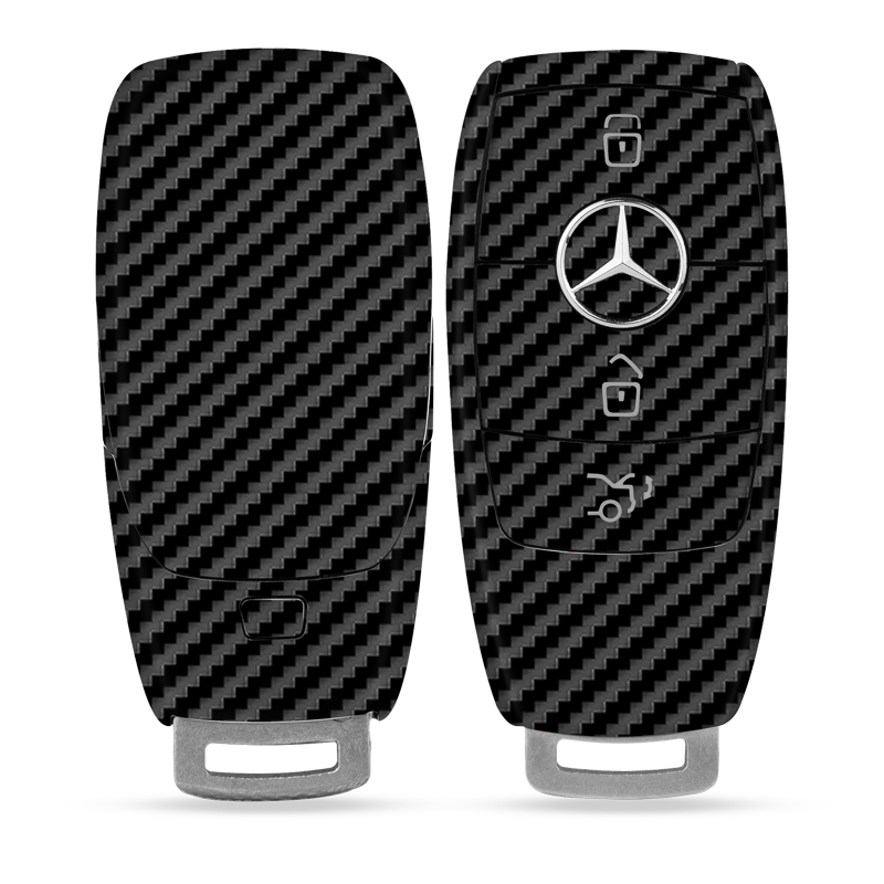 Carbon Fibre Black Key-1