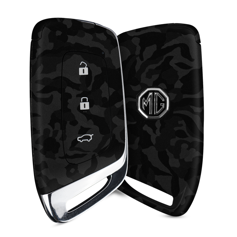 Black Camo Key-1