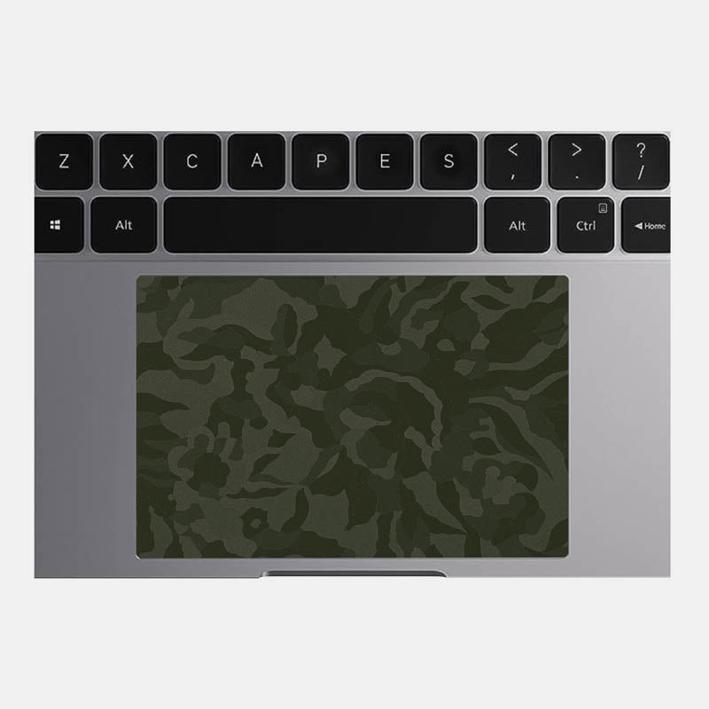 Green Camo Full