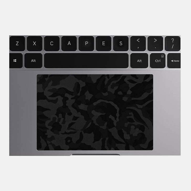 Black Camo Full