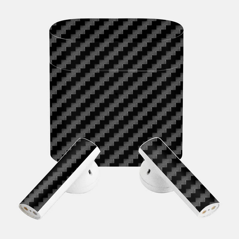 Full Body Carbon Fibre Black