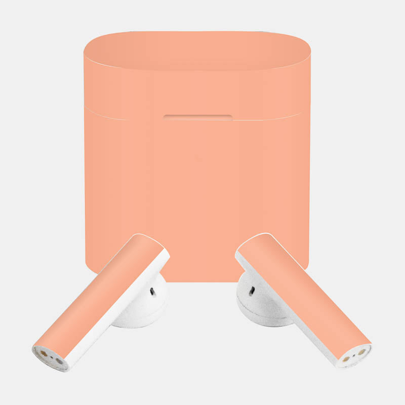 Full Body Peach