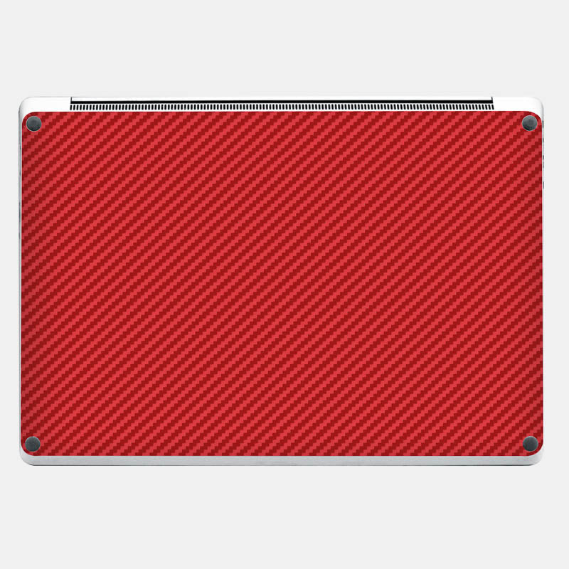 Carbon Fibre Red Pro