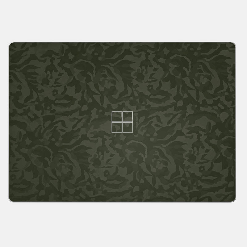 Green Camo Pro