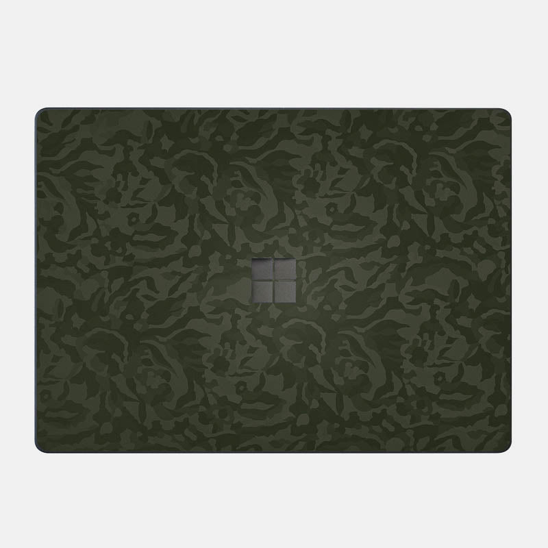 Green Camo Essential