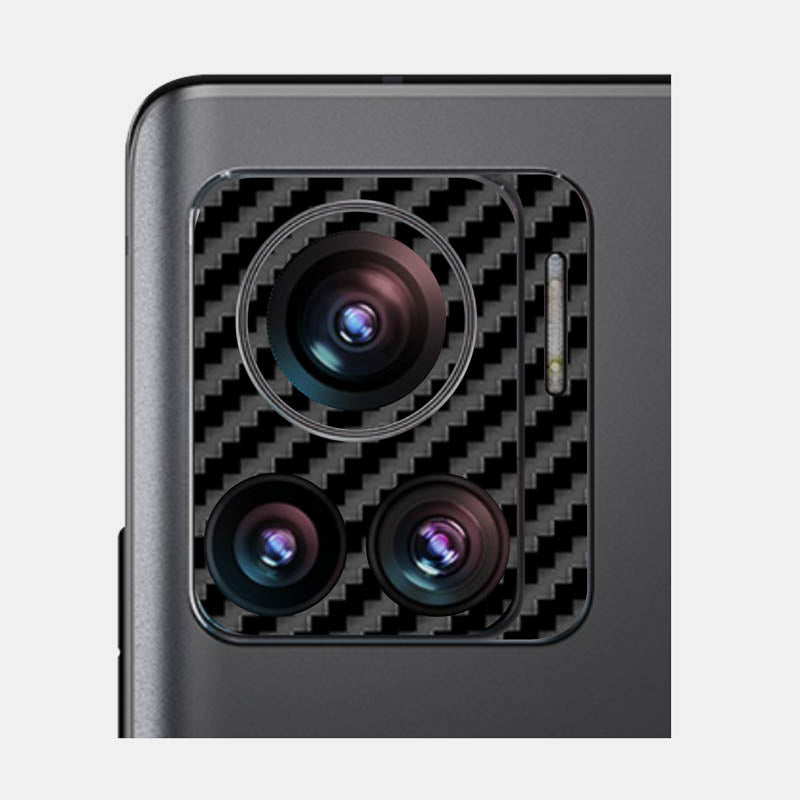 Carbon Fibre Black Pack of 2