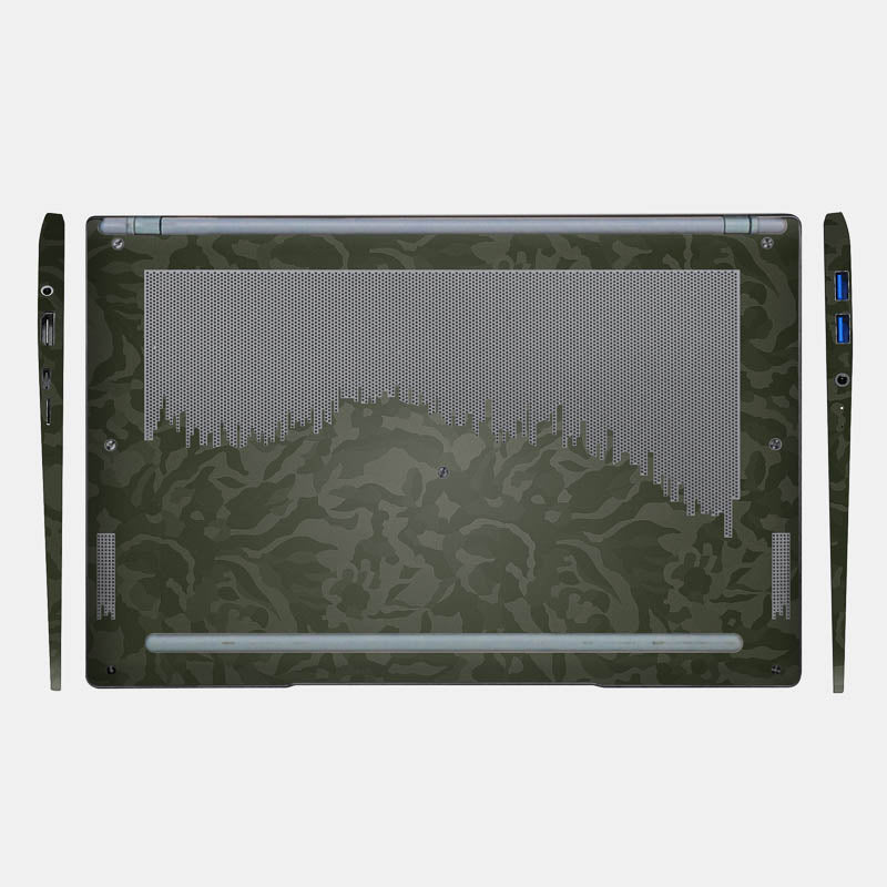 Green Camo Max