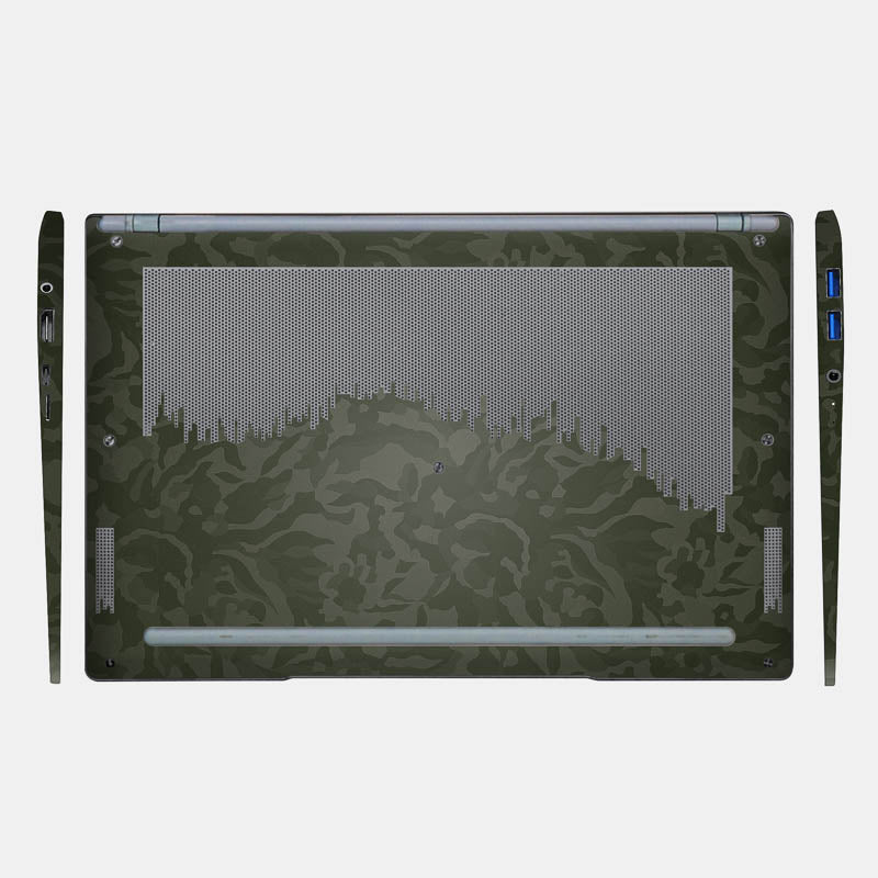 Green Camo Pro