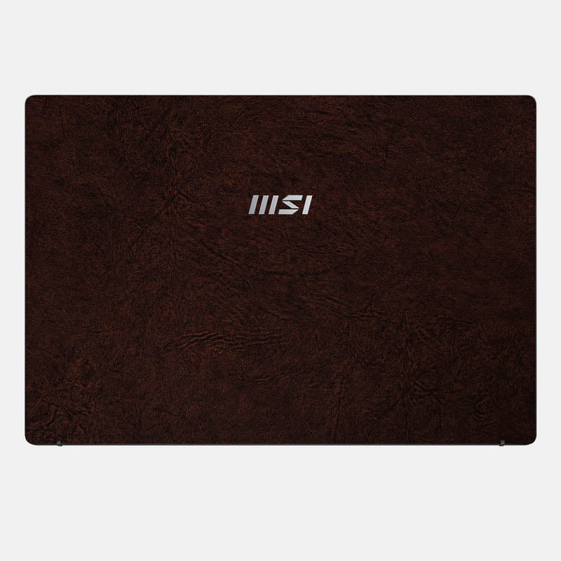 Brown Leather Max
