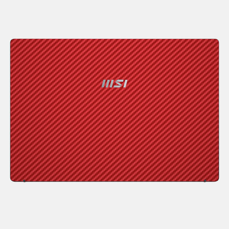Carbon Fibre Red Pro
