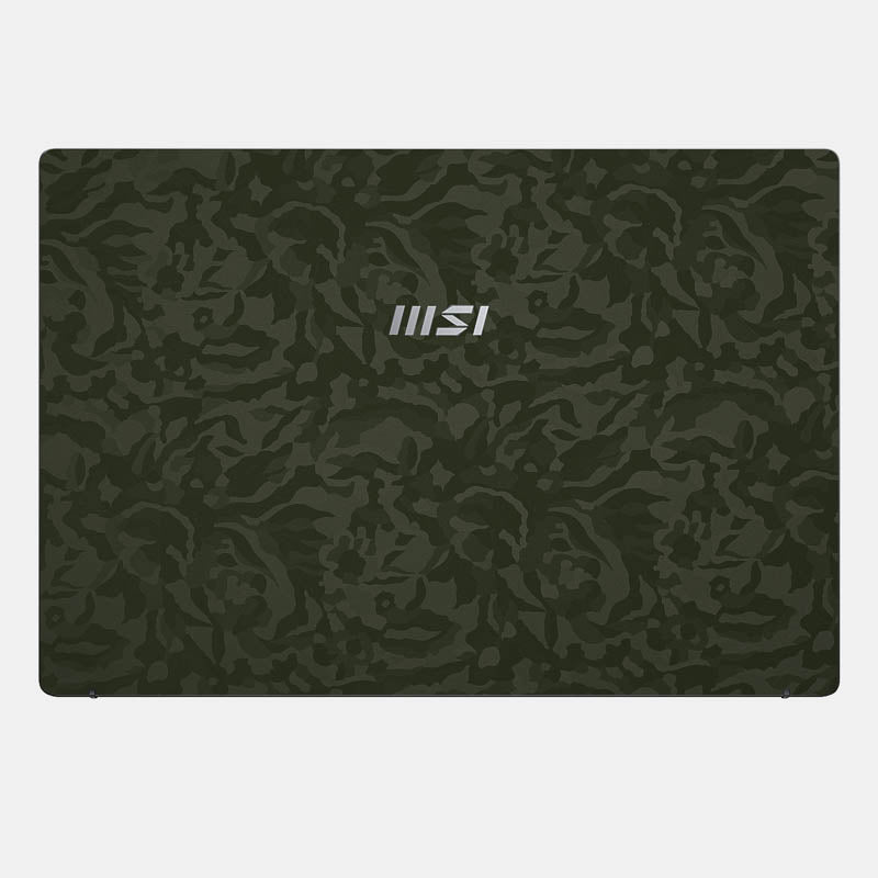 Green Camo Pro