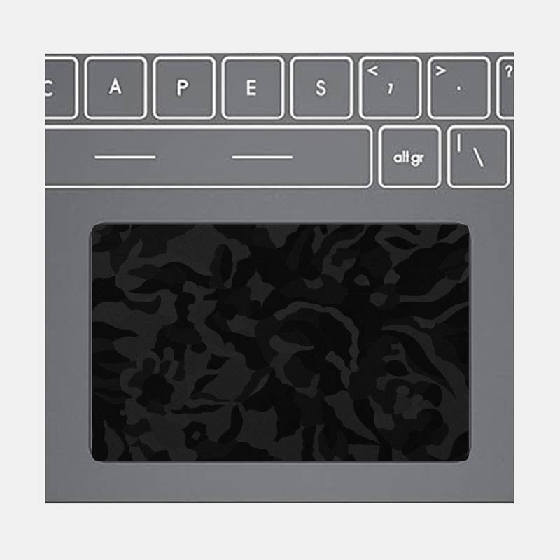 Black Camo Full