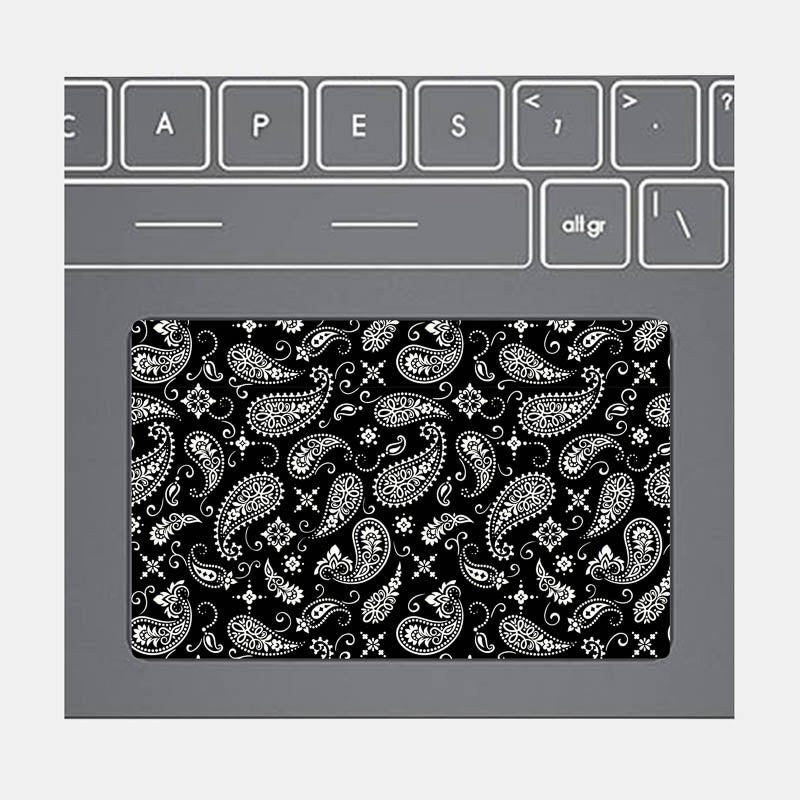 Black Paisley Full