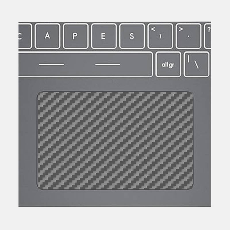 Carbon Fibre Grey Full