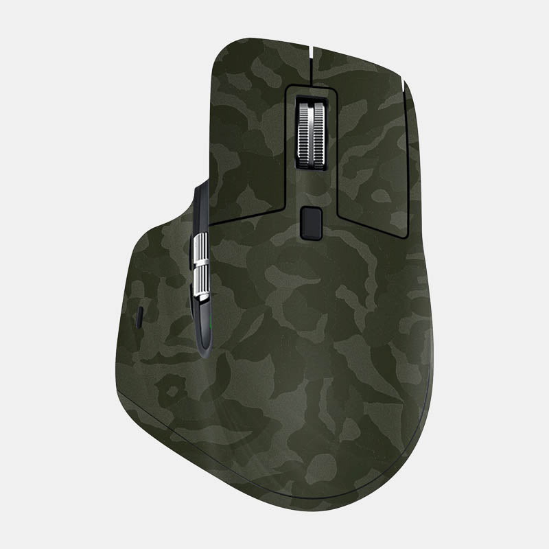 Green Camo Full Body