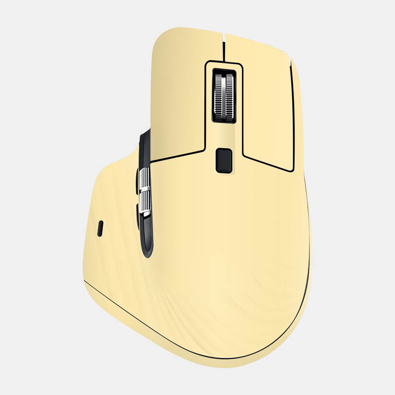 Yellow Full Body
