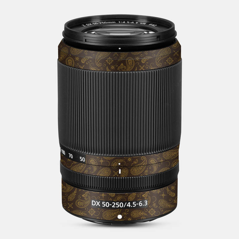 Nikon Nikkor Z DX 50-250mm F/4.5-6.3 VR Skins, Wraps & Covers » Capes