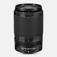 Nikon Nikkor Z DX 50-250mm F/4.5-6.3 VR Skins & Wraps