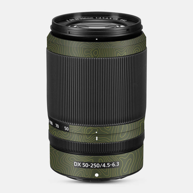 NIKKOR Z DX 50-250mm f/4.5-6.3純正レンズフード付 Nikon NIKKOR Z DX 50-250mm f/4.5-6.3 VR Lens 20085 B&H Photo