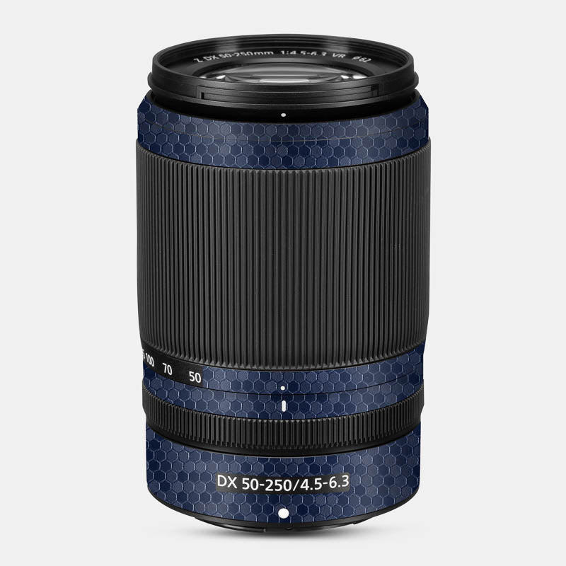 Nikon Nikkor Z DX 50-250mm F/4.5-6.3 VR Skins, Wraps & Covers » Capes