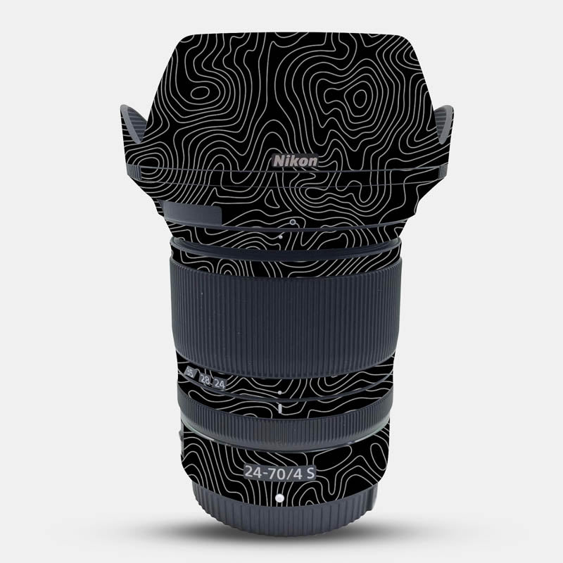 Nikon Nikkor Z 24-70mm F4 S Skins, Wraps & Covers » Capes