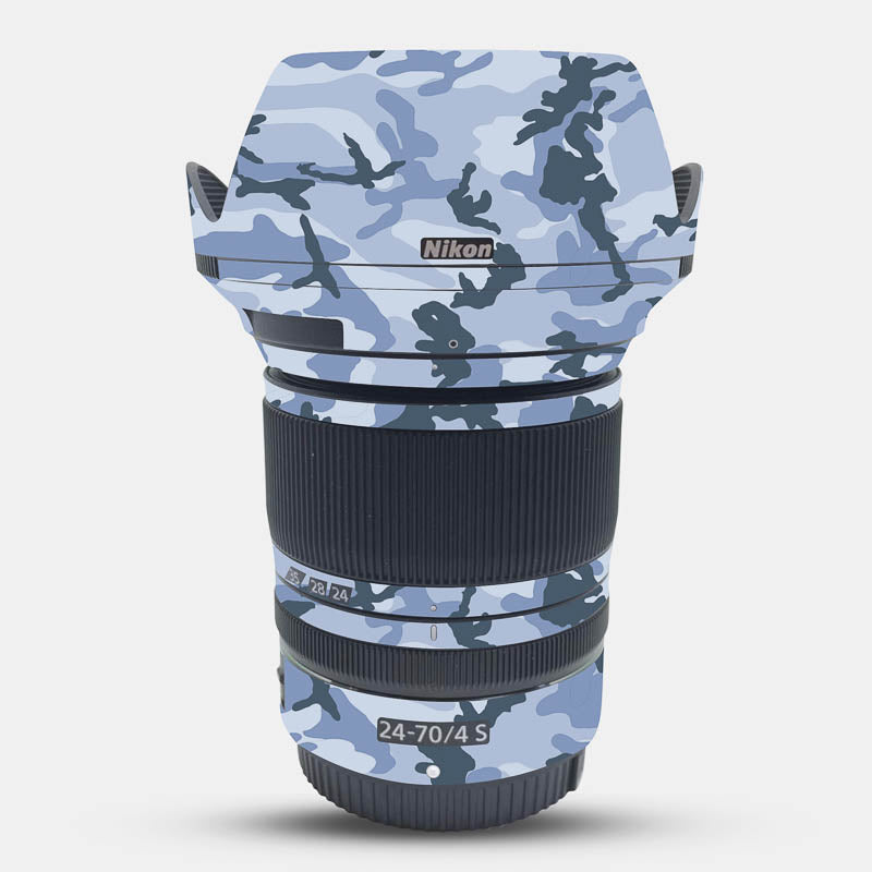 Sky Camo Full Body