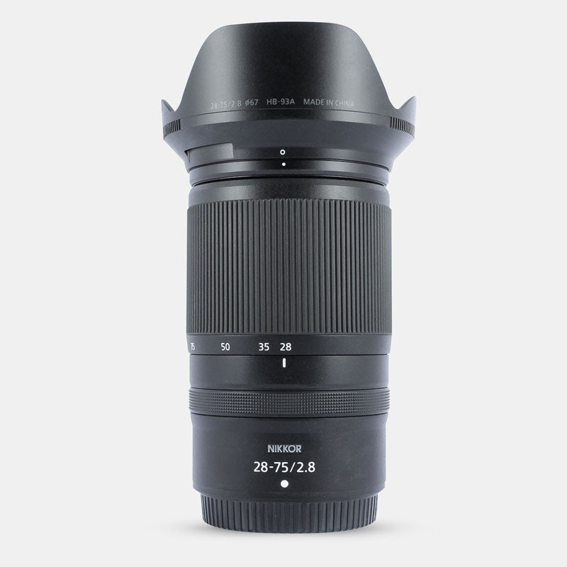 Nikon Nikkor Z 28-75mm F2.8 Skins & Wraps