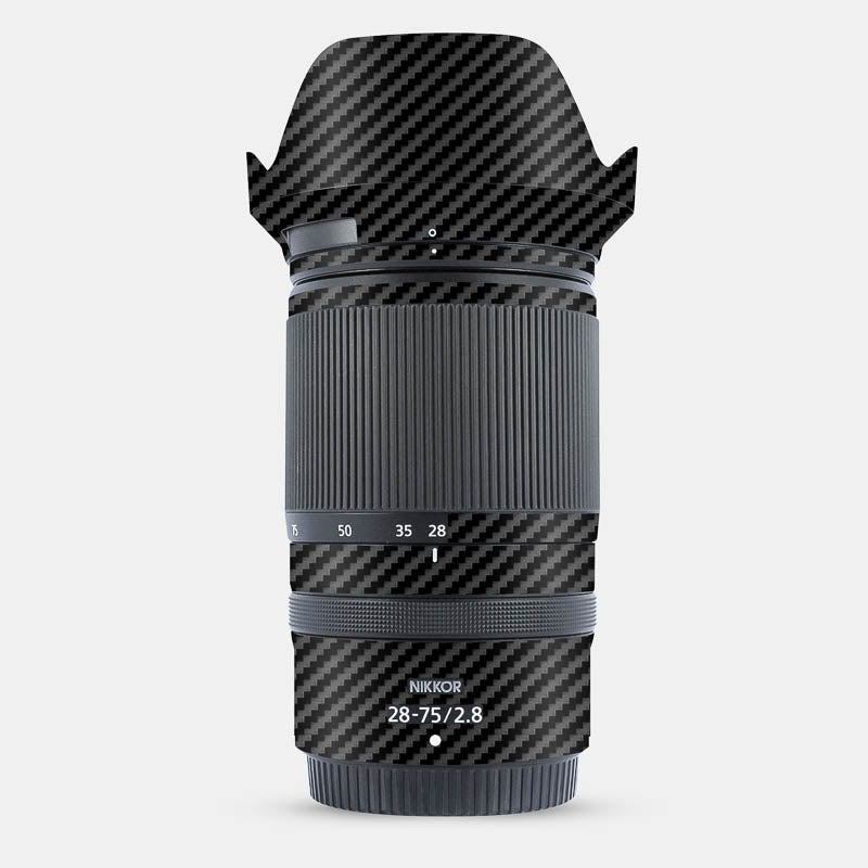 Carbon Fibre Black Full Body