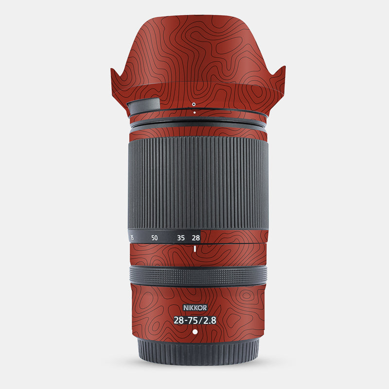 Nikon Nikkor Z 28-75mm F2.8 Skins, Wraps & Covers » Capes