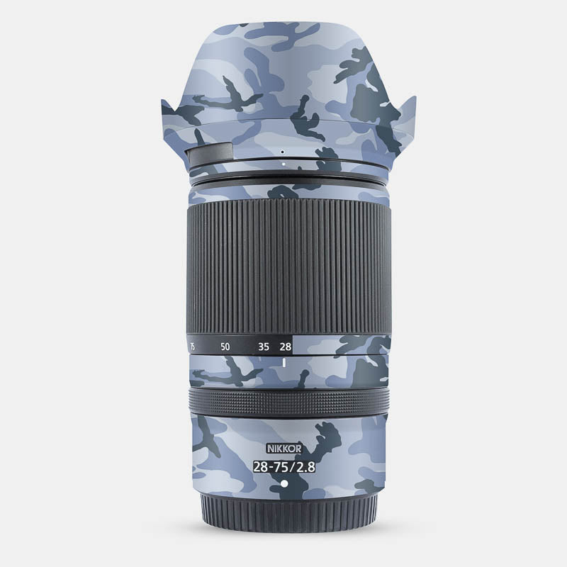 Sky Camo Full Body