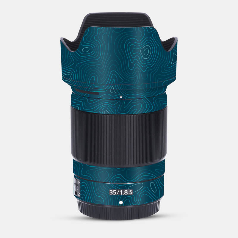 Nikon Nikkor Z 35mm F/1.8 S Skins, Wraps & Covers » Capes