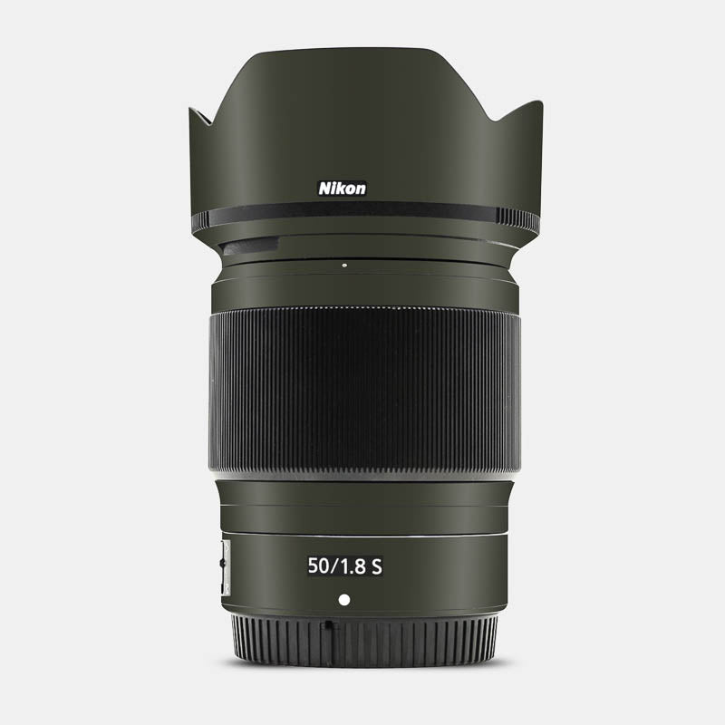 美品】Nikon Z NIKKOR 50mm f1.8S Zマウント