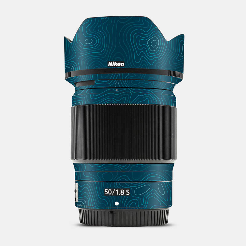 NIKKOR Z 50mm f/1.8 S + レンズプロテクター Nikon Nikkor Z 50mm F/1.8 S Skins, Wraps & Covers » Capes