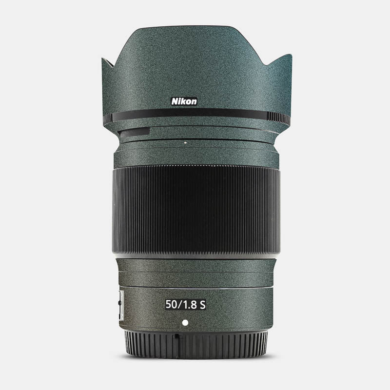 Nikon NIKKOR Z 50mm f/1.8 S 【NCフィルター付】 Nikon Nikkor Z 50mm F/1.8 S Skins, Wraps & Covers » Capes