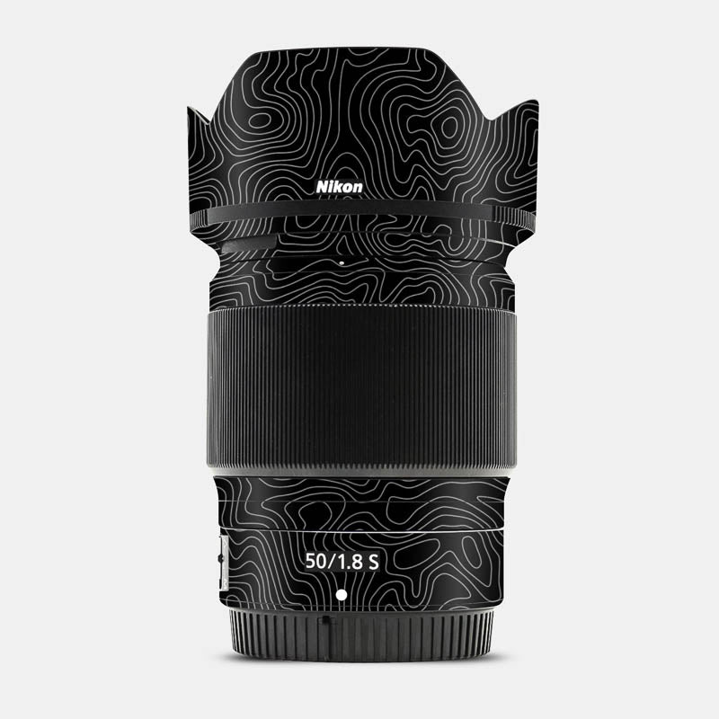 Nikon Nikkor Z 50mm F/1.8 S Skins, Wraps & Covers » Capes