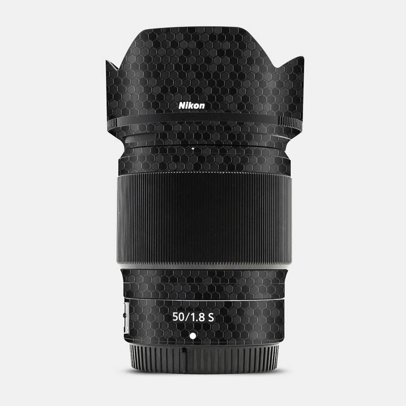 Nikon Nikkor Z 50mm F/1.8 S Skins, Wraps & Covers » Capes