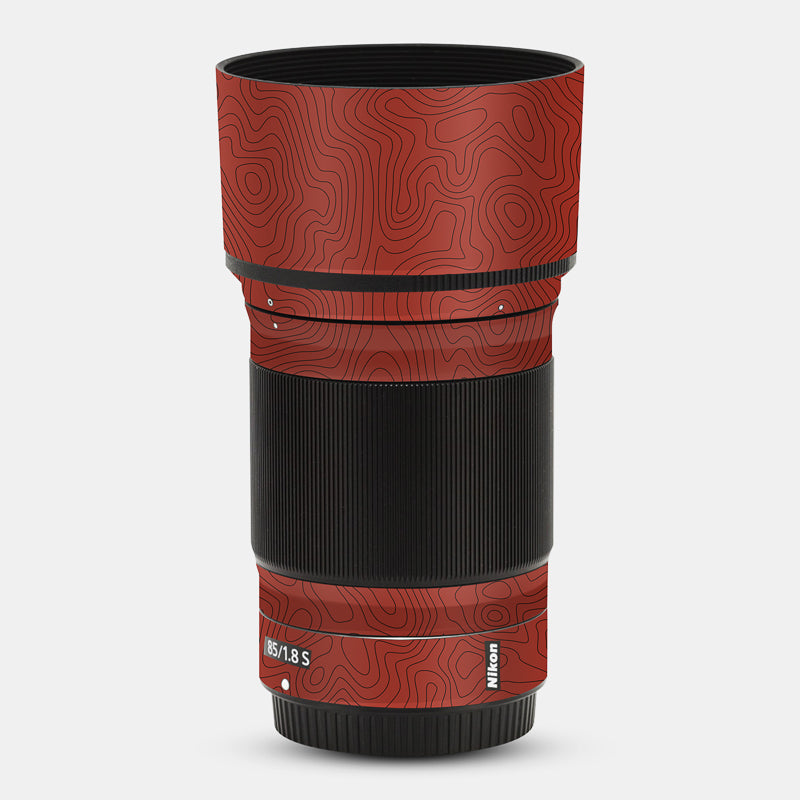 Nikon Nikkor Z 85mm F1.8 S Skins, Wraps & Covers » Capes
