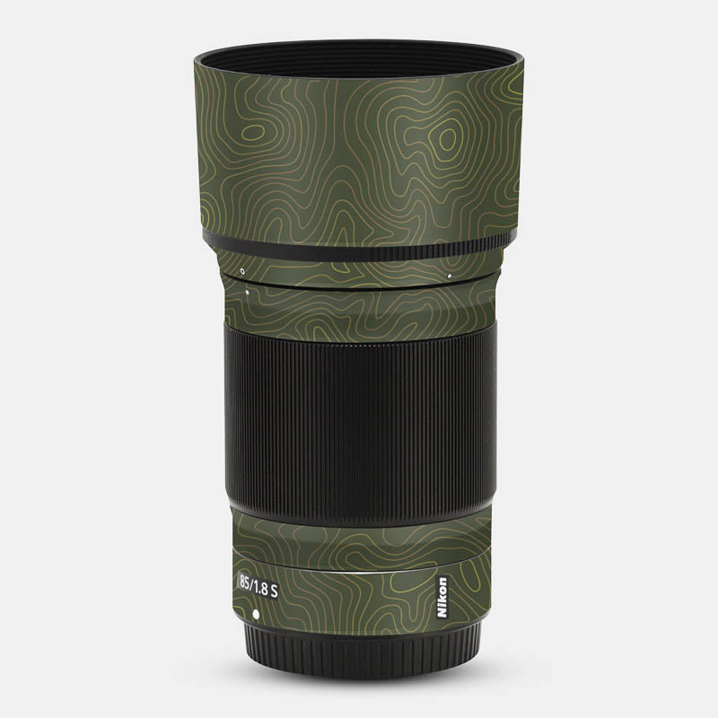 Nikon Nikkor Z 85mm F1.8 S Skins, Wraps & Covers » Capes