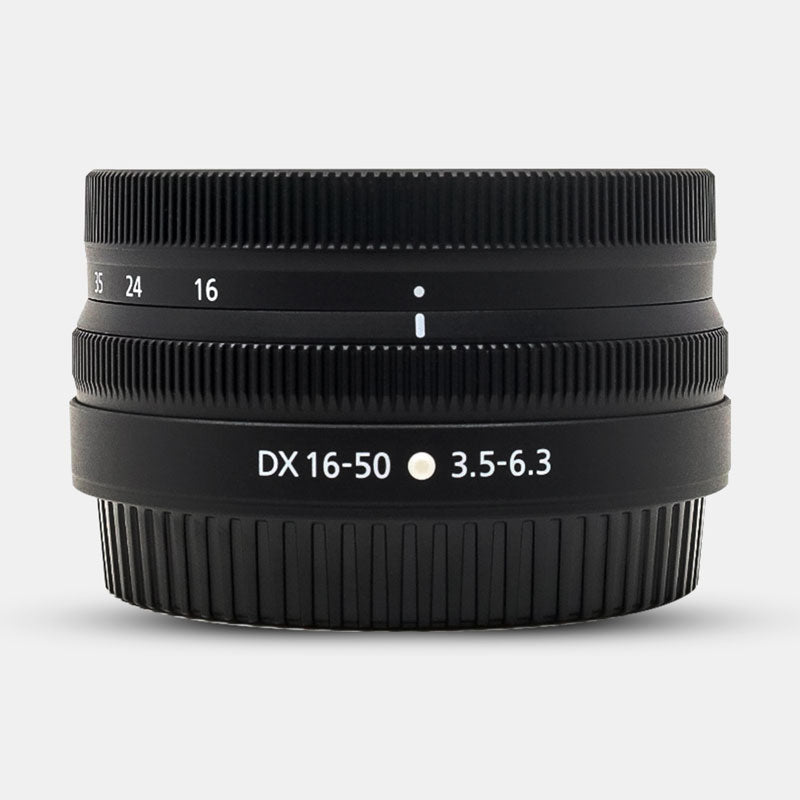 Nikon Nikkor Z DX 16-50mm F/3.5-6.3 VR Skins & Wraps