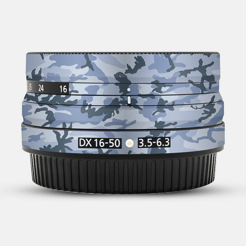 Sky Camo Full Body
