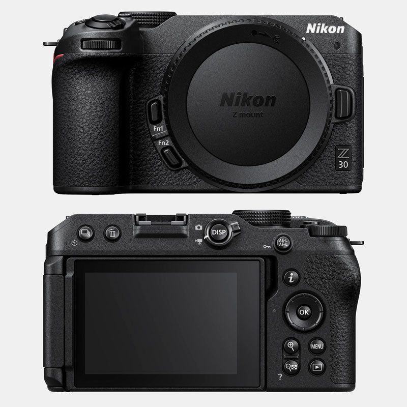 Nikon Z30 Skins & Wraps