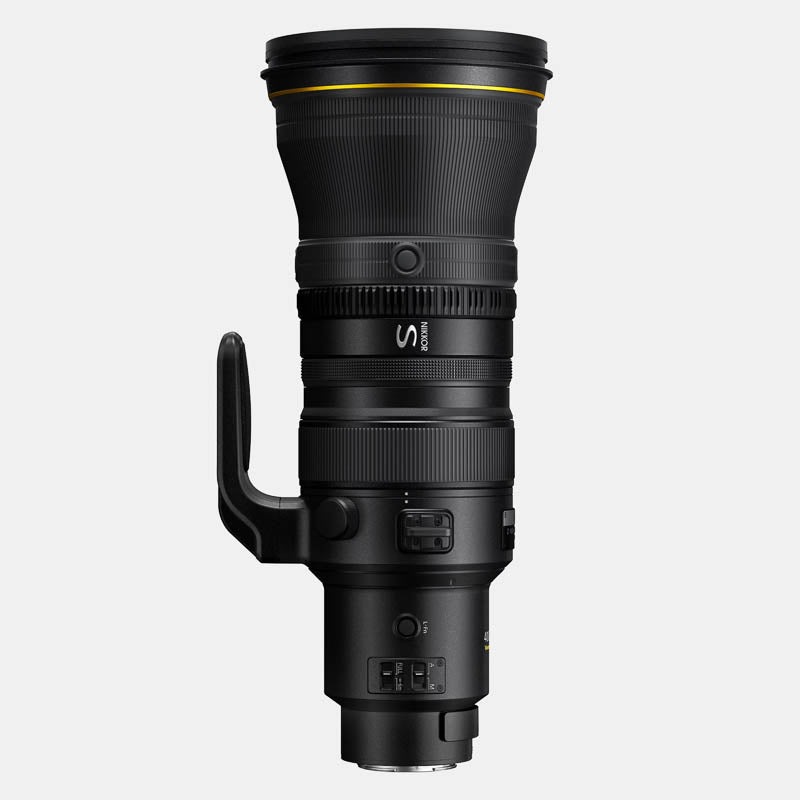 Nikon Z 400mm F2.8 TC VR S Skins & Wraps