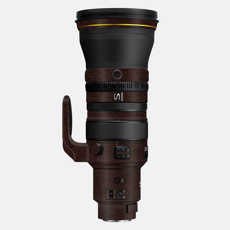 Nikon Z 400mm F2.8 TC VR S Skins, Wraps & Covers » Capes