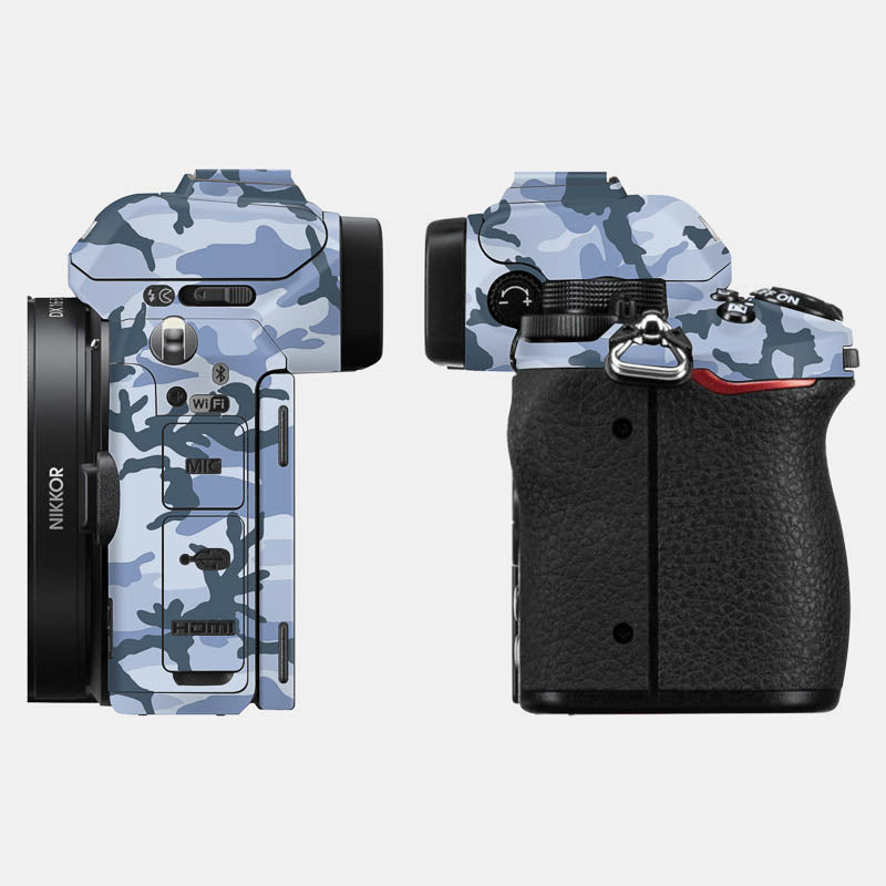 Sky Camo Full Body