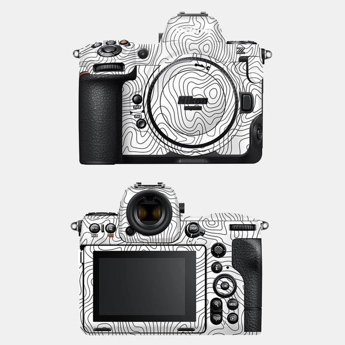 Nikon Z8 Skins, Wraps & Covers » Capes