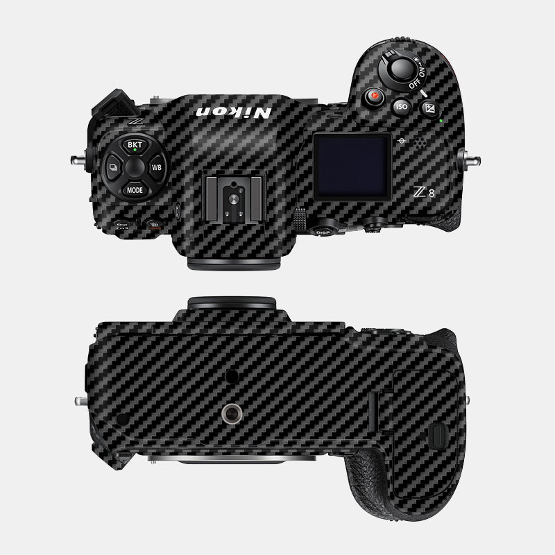 Carbon Fibre Black Full Body