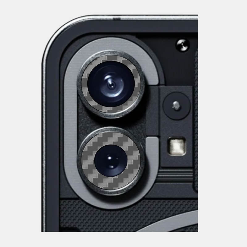 Carbon Fibre Grey