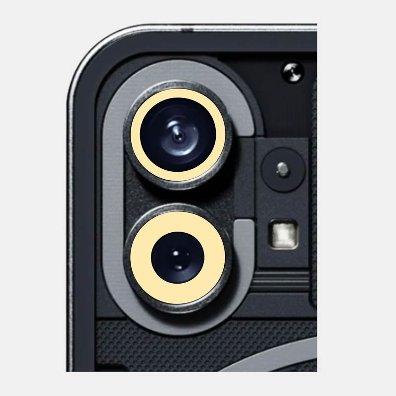 Camera Skin - Nothing Phone 1